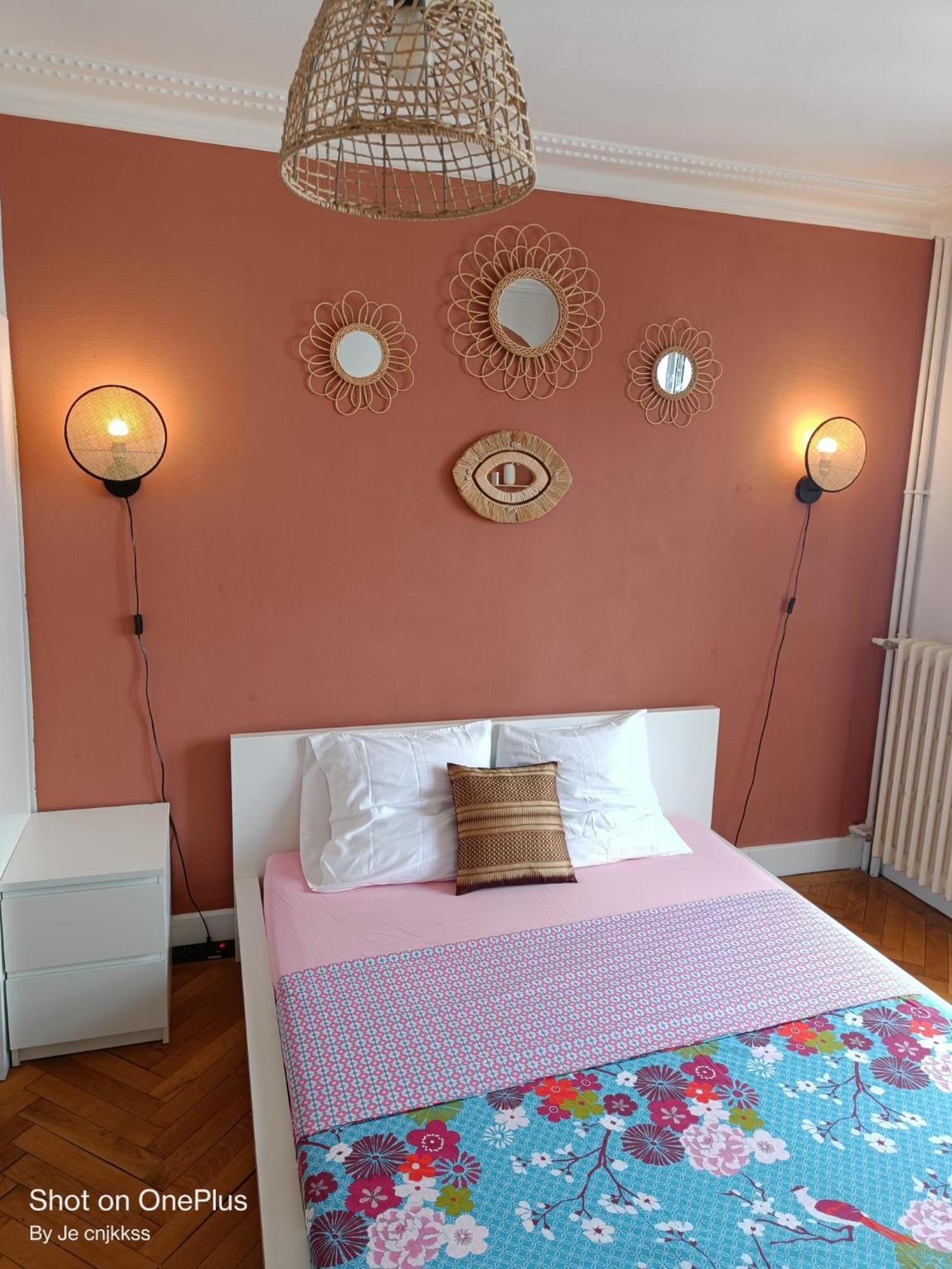 Belle Chambre D'Hote Avec Balcon Prive - 3 Mins Gare Annemasse - Geneve Acces Direct Eksteriør billede