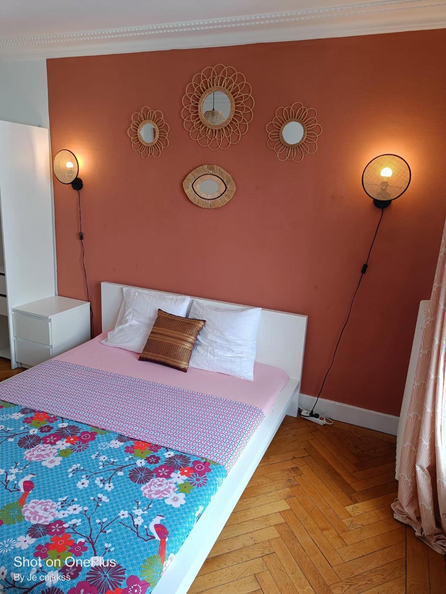 Belle Chambre D'Hote Avec Balcon Prive - 3 Mins Gare Annemasse - Geneve Acces Direct Eksteriør billede
