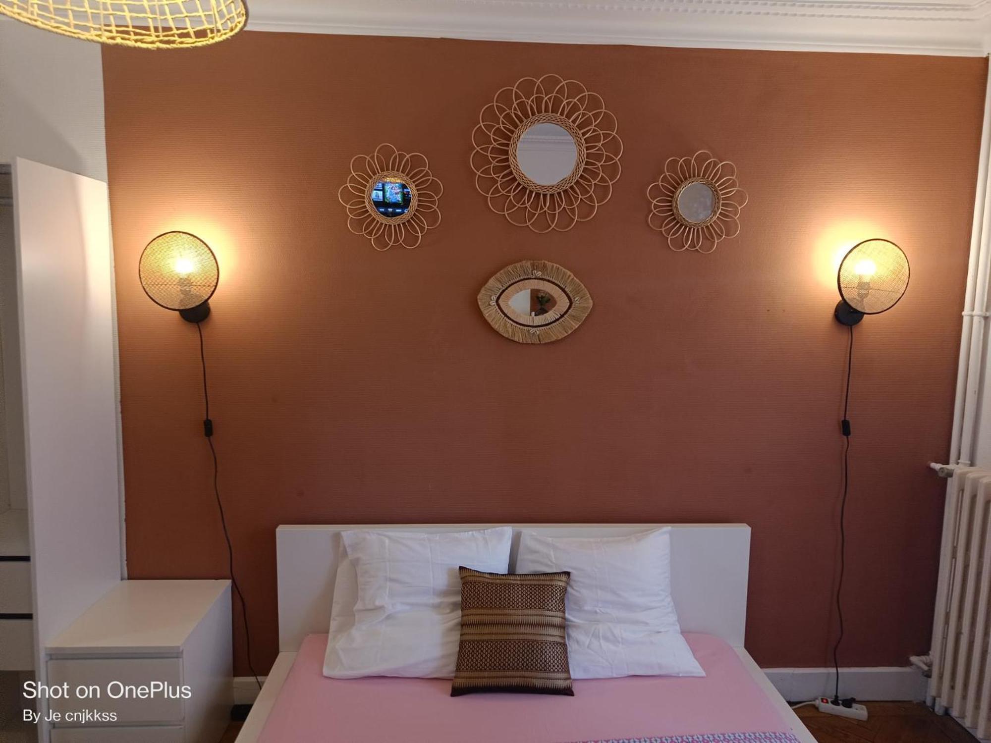 Belle Chambre D'Hote Avec Balcon Prive - 3 Mins Gare Annemasse - Geneve Acces Direct Eksteriør billede